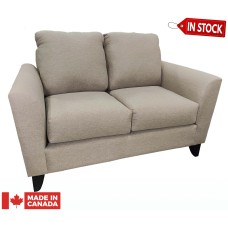 Nova Fabric Stocking Loveseat